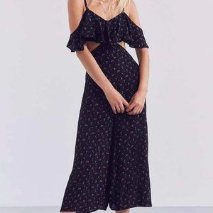 Kimchi Blue Ruffle Jumpsuit